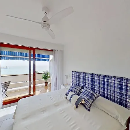 Premium Habitat Del Far Apartment