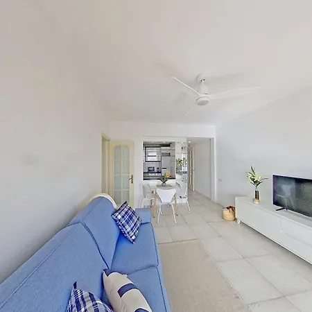 Premium Habitat Del Far Apartment